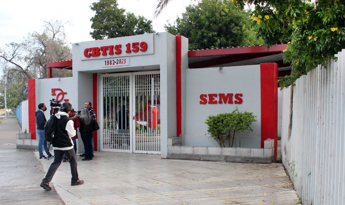 Instalaciones del plantel - CBTis 159