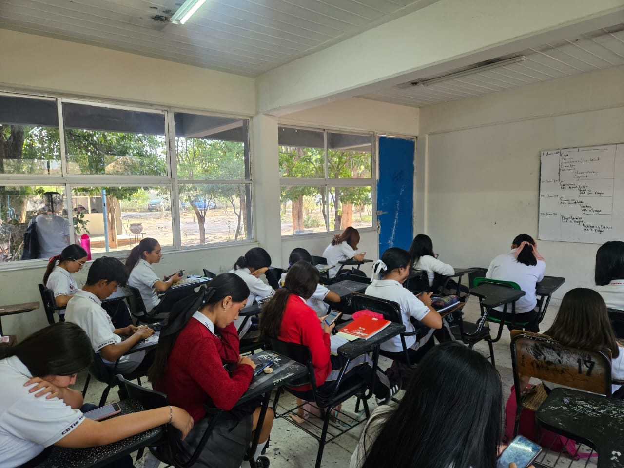 Laboratorios - CBTis 159